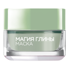 LOreal Paris маска Магия Глины