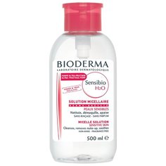 Bioderma мицеллярная вода