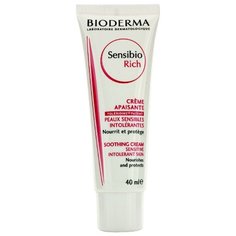 Bioderma Sensibio Rich Крем для