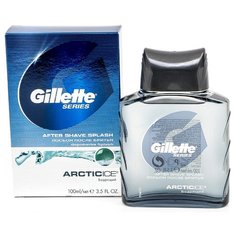 Лосьон после бритья Series Gillette