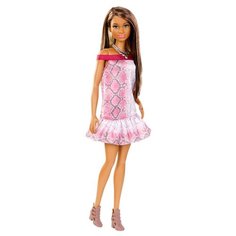 Кукла Barbie Игра с модой