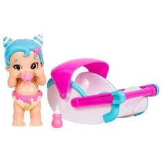 Интерактивная кукла Moose Bizzy