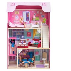 PAREMO кукольный домик Муза