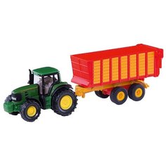Трактор Siku John Deere с