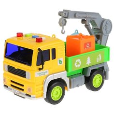 Грузовик ТЕХНОПАРК с