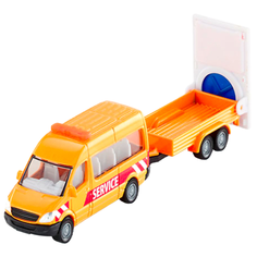 Грузовик Siku ремонтной