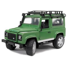 Внедорожник Bruder Land Rover
