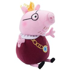 Мягкая игрушка РОСМЭН Peppa pig