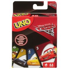 Настольная игра Mattel Uno