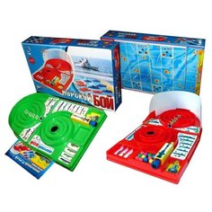 Настольная игра ОмЗЭТ Морской