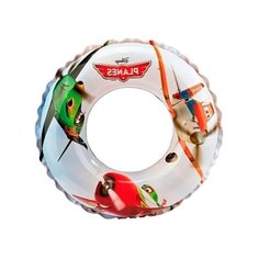 Надувной круг Intex Planes