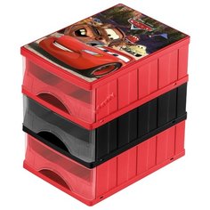 Стеллаж OKT Keeeper Disney Cars