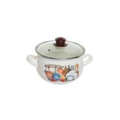 Кастрюля Интерос Кухня 4 л