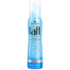 Taft Ultra Pure пена