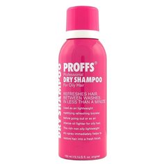 Сухой шампунь PROFFS For Oily