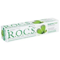 Зубная паста R.O.C.S. Энергия