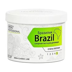 Паста для шугаринга Аюна Бразилия