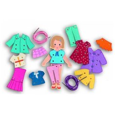 Шнуровка DJECO Какой стиль 01691