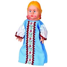 Весна Перчаточная кукла Марфуша