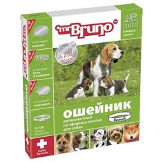 Mr.Bruno Ошейник репеллентный