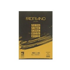 Скетчбук для рисования Fabriano