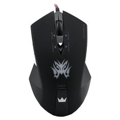 Мышь CROWN CMXG-602 Black USB