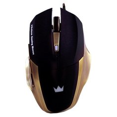 Мышь CROWN CMXG-604 Black USB