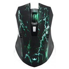 Мышь CROWN CMXG-600 Black USB