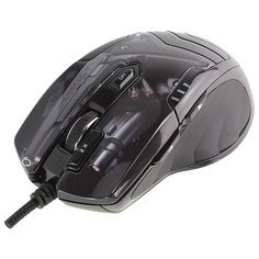 Мышь CROWN CMXG-703 COLT Black