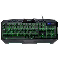 Клавиатура CROWN CMKG-402 Black