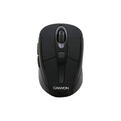 Мышь Canyon CNR-MSOW06B Black USB