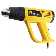 Строительный фен Kolner KHG 2000