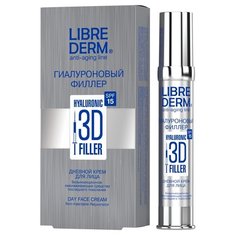 Крем Librederm 3D Гиалуроновый