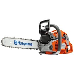 Цепная бензиновая пила Husqvarna