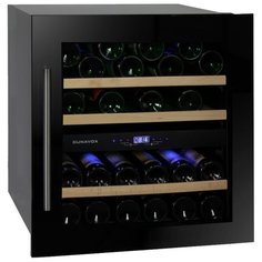 Встраиваемый винный шкаф Dunavox