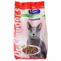 Корм для кошек Dr. Clauders