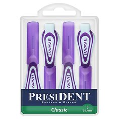 Зубной ершик PresiDENT Classic S