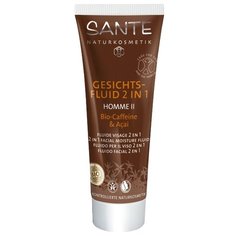 Sante Naturkosmetik Флюид для