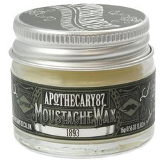 Apothecary 87 Воск для усов