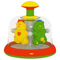 Юла-карусель Стеллар Африка