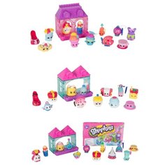 Игровой набор Moose Shopkins 8