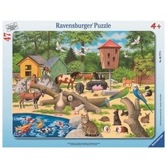 Пазл Ravensburger В детском