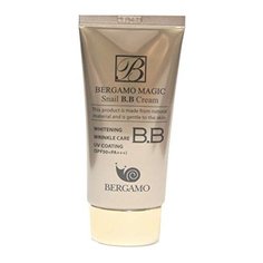 Bergamo Magic Snail BB крем