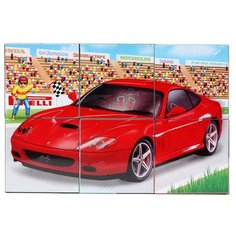 Кубики-пазлы Стеллар Модели