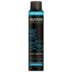 Сухой шампунь Syoss Volume Lift