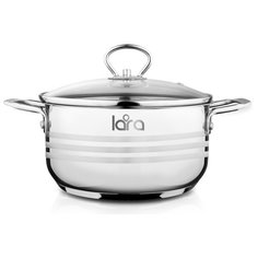 Кастрюля LARA Standart 23 л