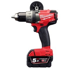 Дрель-шуруповерт Milwaukee M18