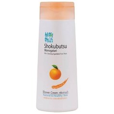 Крем-гель для душа Shokubutsu