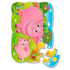 Пазл Vladi Toys Поросенок