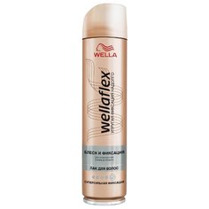 Wella Лак для волос Wellaflex
